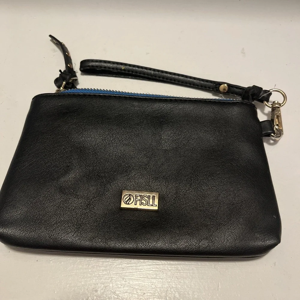 Fisll Orlando Magic‎ Wristlet Zip Wallet